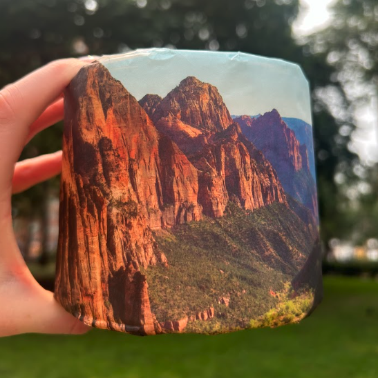 Skip the Mega Corporations. This Toilet Paper Brand Is Helping Conserve Our National Parks With Their Limited Edition Rolls.